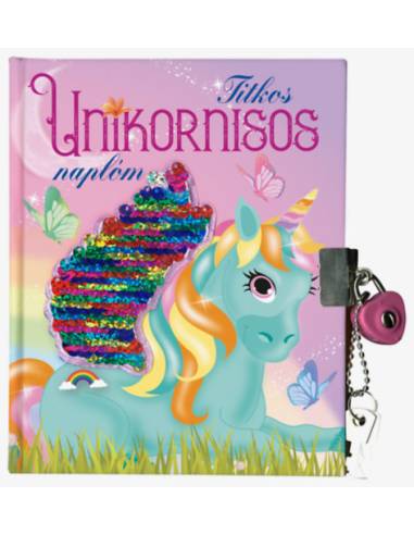 Titkos unikornisos naplóm