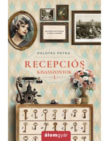 Recepciós kisasszonyok