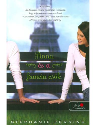 Anna és a francia csók