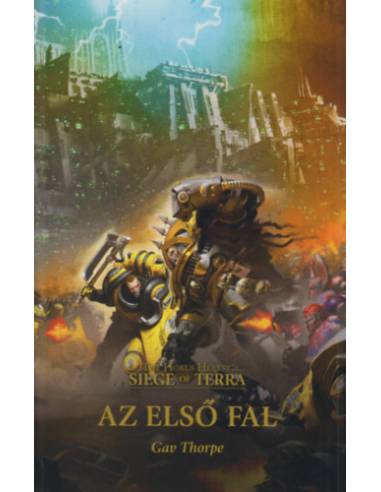 Az első fal