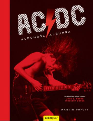 AC/DC - Albumról albumra