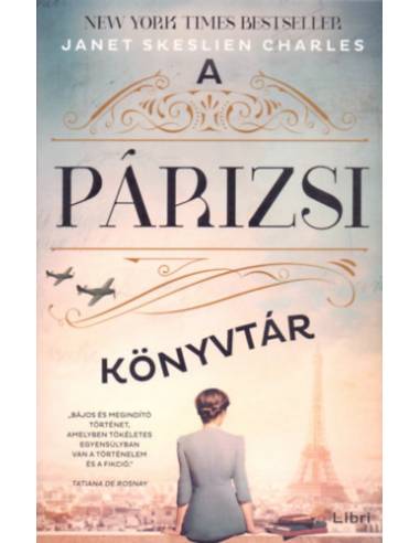 A párizsi könyvtár