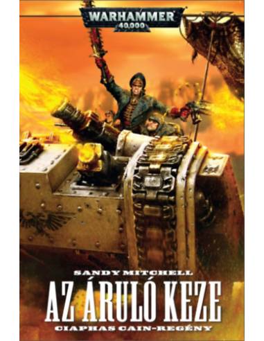 Az Áruló Keze