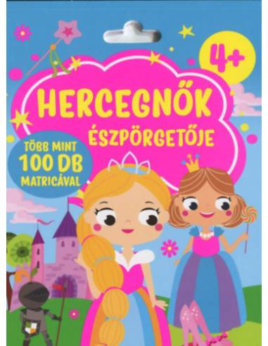 Hercegnők észpörgetője