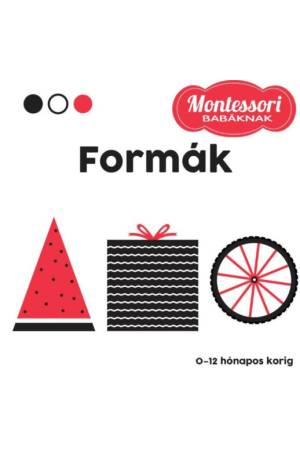 Formák - Montessori babáknak