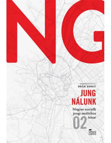 Jung nálunk II. - Magyar szerzők jungi analitikus írásai