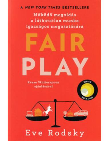 Fair play - Működő megoldás a láthatatlan munka igazságos megosztására