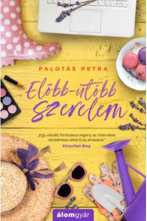 Előbb-utóbb szerelem