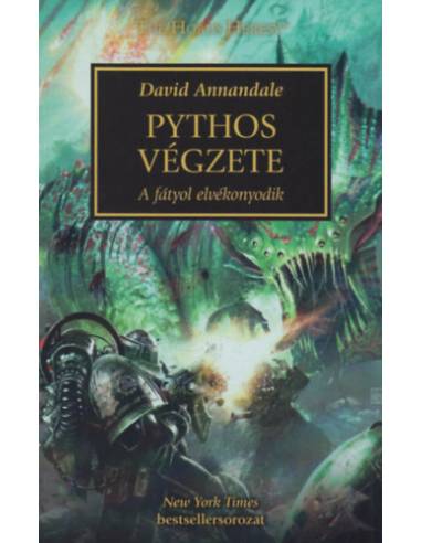 Pythos végzete - A fátyol elvékonyodik