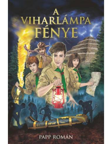 A Viharlámpa Fénye