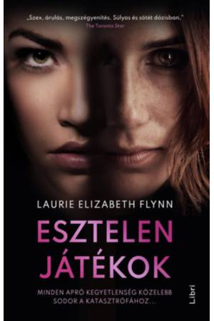 Esztelen játékok - Minden apró kegyetlenség közelebb sodor a katasztrófához...