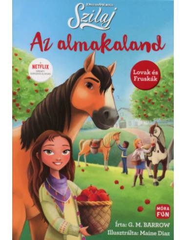 Szilaj - Az almakaland - Lovak és Fruskák