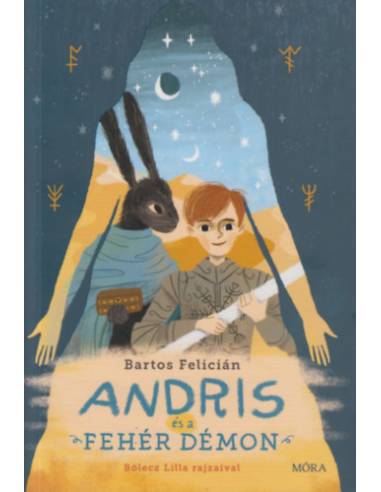 Andris és a fehér démon
