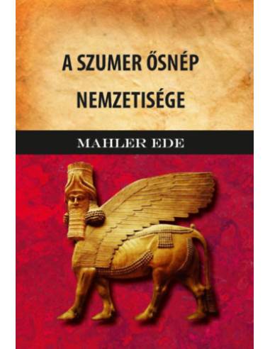 A szumer ősnép nemzetisége