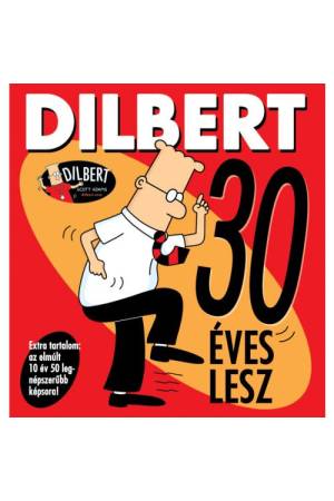 Dilbert 30 éves lesz