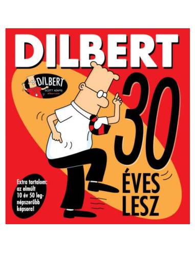 Dilbert 30 éves lesz