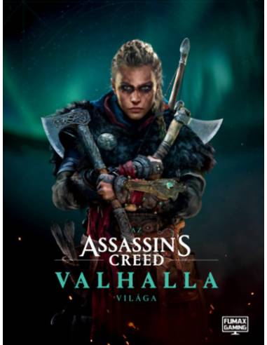 Az Assassin's Creed Valhalla világa