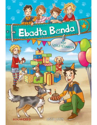 Kivi születésnapja - Ebadta Banda 3.