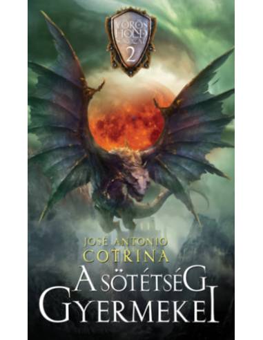 A sötétség gyermekei - Vörös Hold Ciklus 2