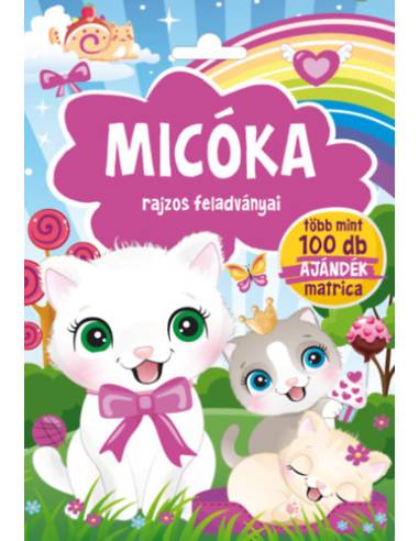 Micóka rajzos feladványai
