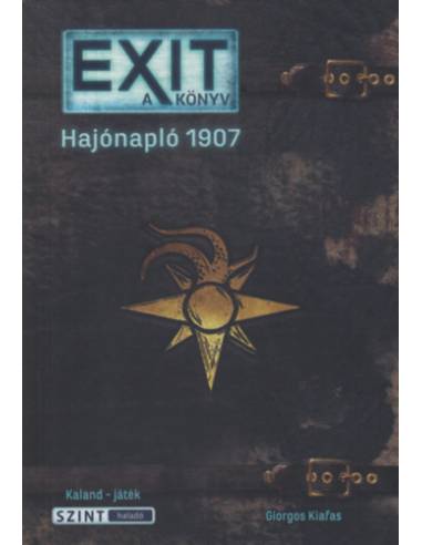 Exit - A könyv - Hajónapló 1907
