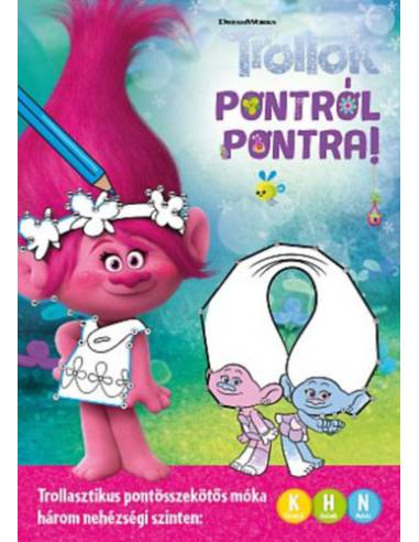 Trollok - Pontról pontra!