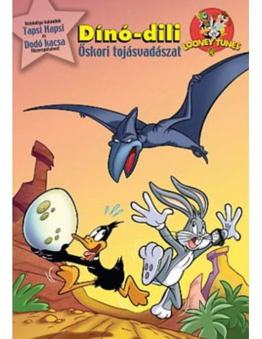 Bolondos Dallamok - Dínó-dili - Őskori tojásvadászat