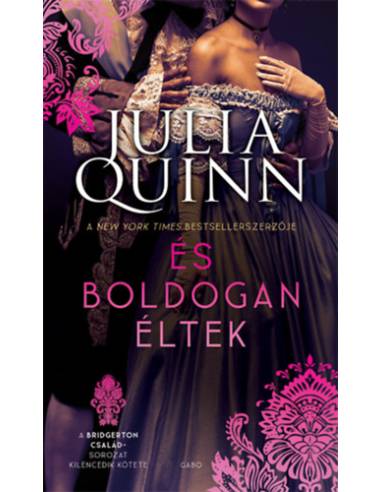 És boldogan éltek - A Bridgerton család 9.