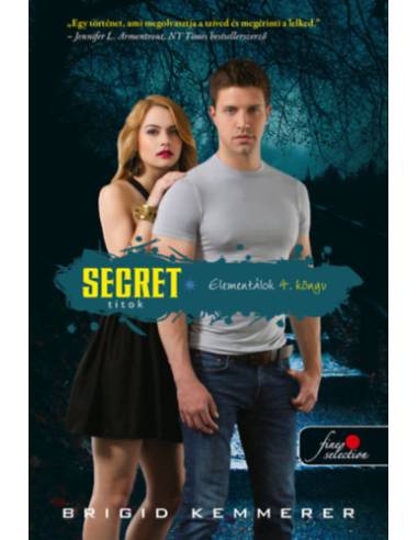 Secret - Titok - Elementálok 4.
