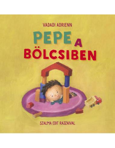 Pepe a bölcsiben