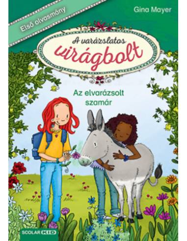 Az elvarázsolt szamár - A varázslatos virágbolt 3.