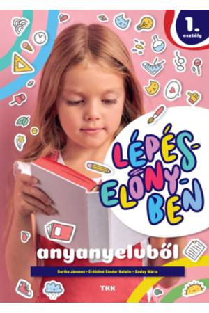 Lépéselőnyben anyanyelvből 1.osztály
