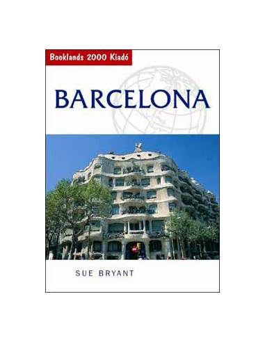 Barcelona - Útikönyv