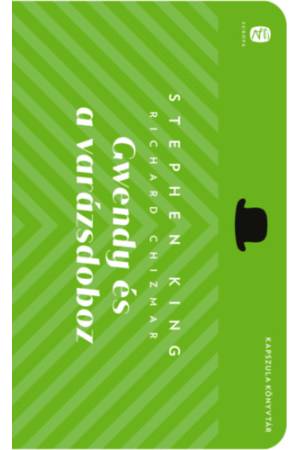 Gwendy és a varázsdoboz