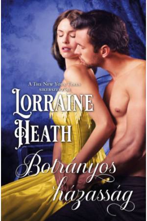 Botrányos házasság