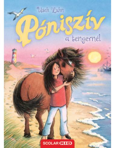 Póniszív a tengernél