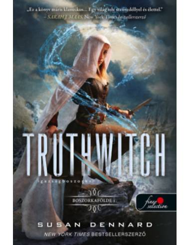 Truthwitch - Igazságboszorka - Boszorkafölde 1.