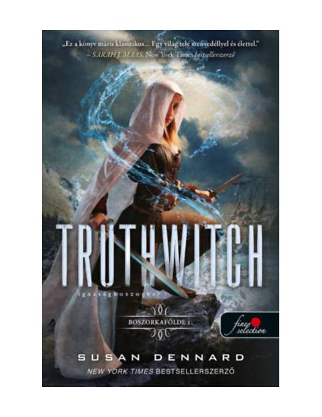 Truthwitch - Igazságboszorka - Boszorkafölde 1.