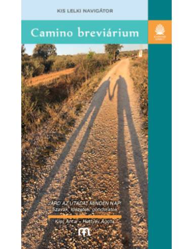 Camino breviárium - Kis lelki navigátor