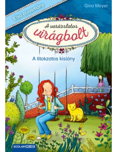 A titokzatos kislány - A varázslatos virágbolt 2.