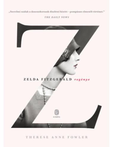 Z - Zelda Fitzgerald regénye
