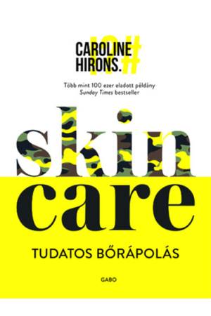 Skincare - Tudatos bőrápolás