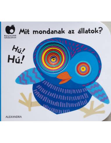 Mit mondanak az állatok?