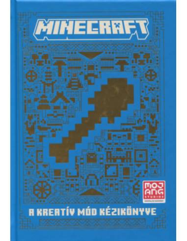Minecraft: A Kreatív mód kézikönyve