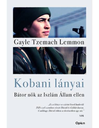 Kobani lányai - Bátor nők az Iszlám Állam ellen