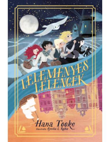 Leleményes lelencek