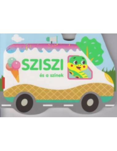 Sziszi és a színek