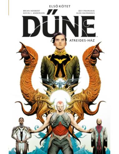 Dűne: Atreides-ház - Első kötet