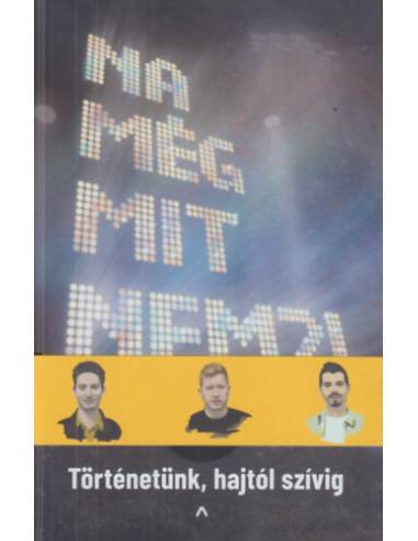 Na még mit nem?! - Halott Pénz - Történetünk, hajtól szívig
