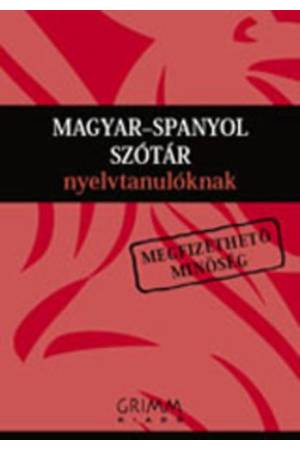 Magyar-spanyol szótár nyelvtanulóknak - Agócs K.- Dorogman Gy.- Engi E.- Jancsó K.- Krekov